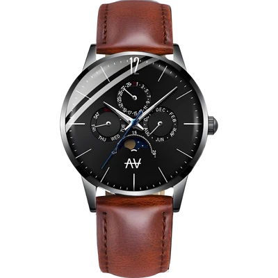 Black Space Leather BR