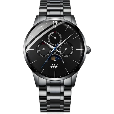Black Space Stainless Steel