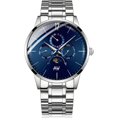Blue Moon Stainless Steel